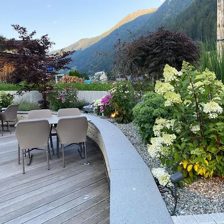 Apartment Laudinella - See