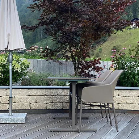 Appartement Laudinella - See