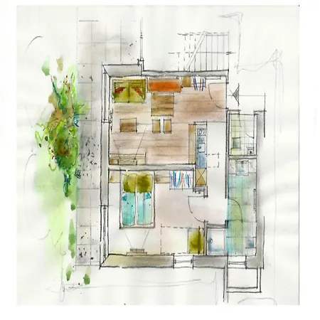 Laudinella - Appartement See