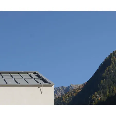 Appartement Laudinella - See