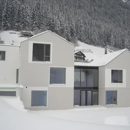 Appartement Laudinella -