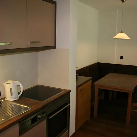 Laudinella - Apartmán *