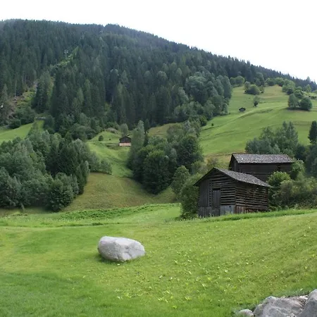 Appartement Laudinella -