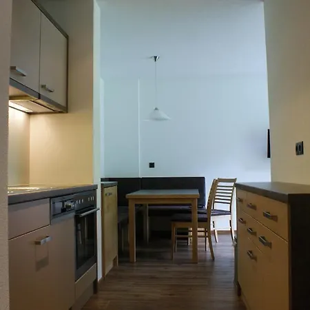 Appartement Laudinella - *