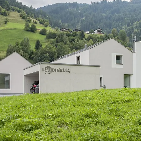 Apartment Laudinella - *