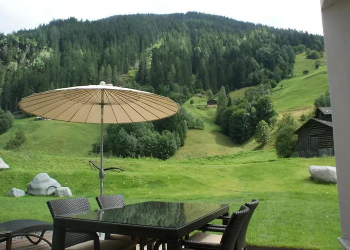 Laudinella - Daire *