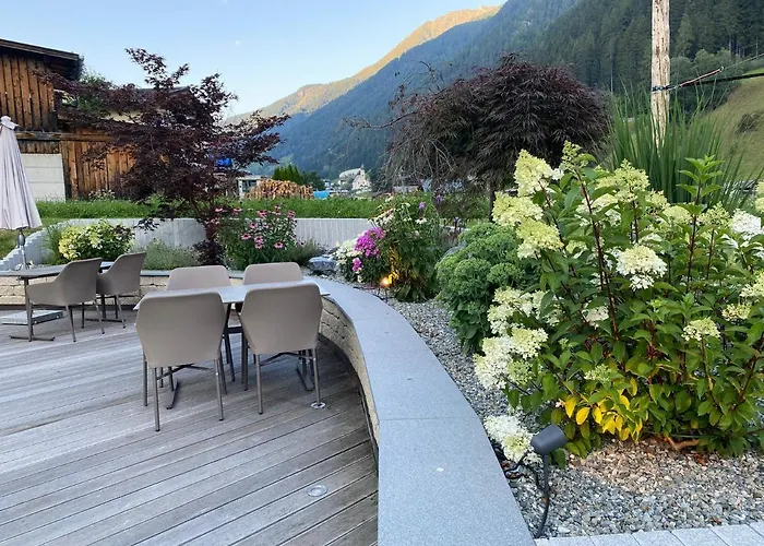 アパート Laudinella - ゼー