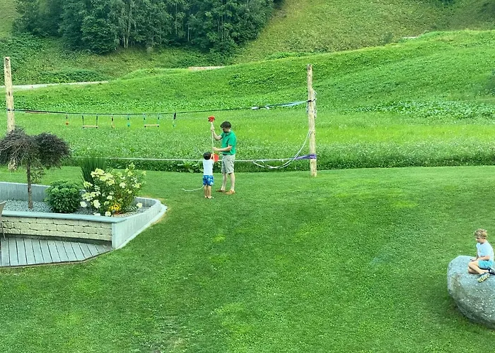 Laudinella - アパート *