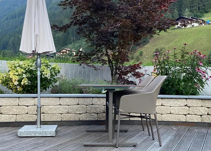 アパート Laudinella - ゼー