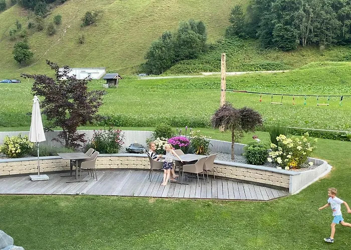 Laudinella - アパート