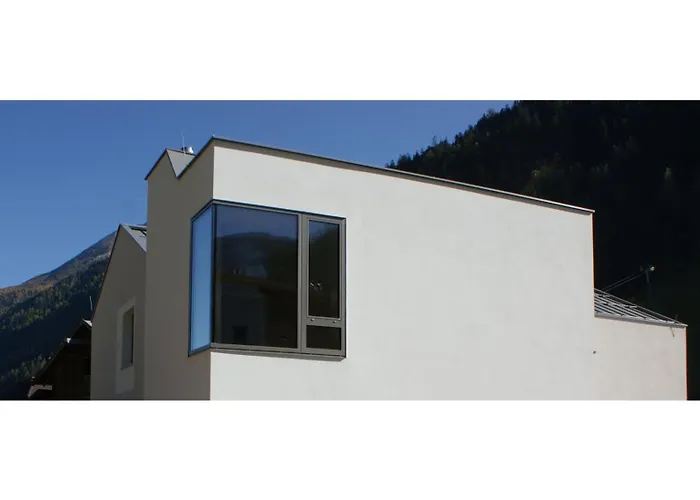 アパート Laudinella -