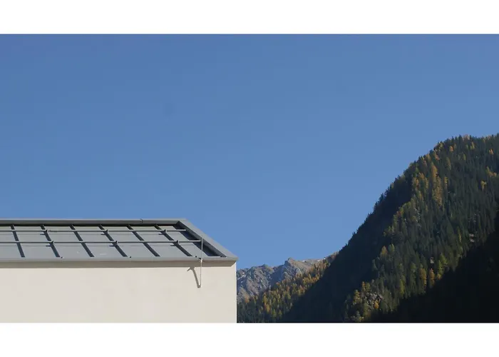 アパート Laudinella - ゼー