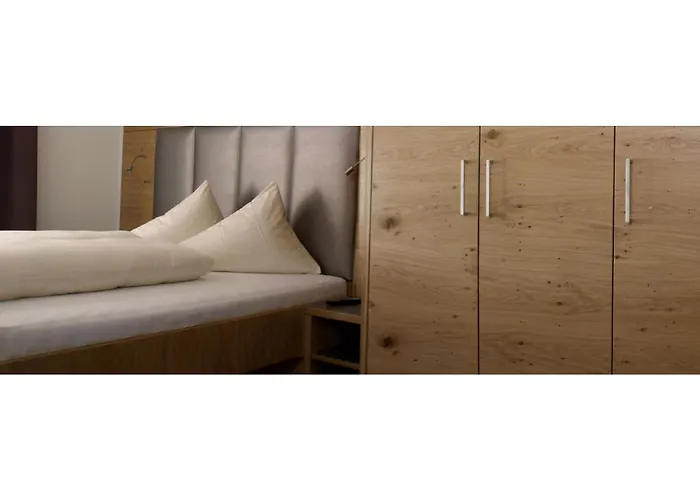 アパート Laudinella -