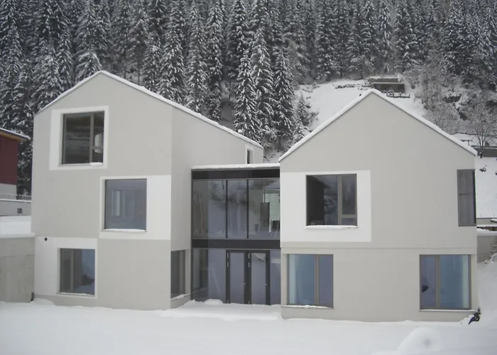 Laudinella - アパート *