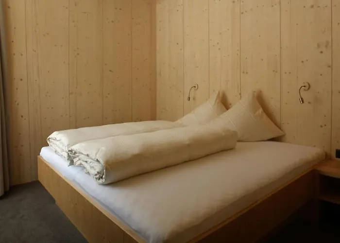 Laudinella - アパート ゼー