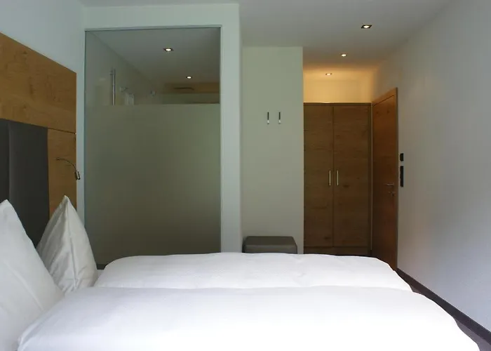 Laudinella - アパート *