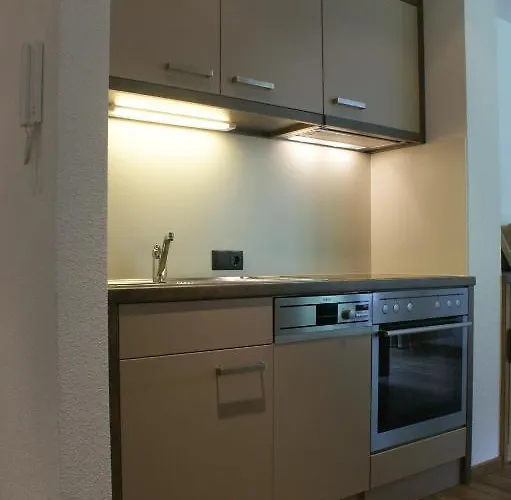 Laudinella - アパート