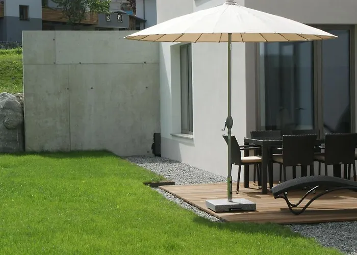 Laudinella - アパート ゼー