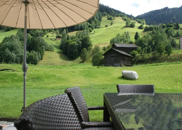 Laudinella - アパート