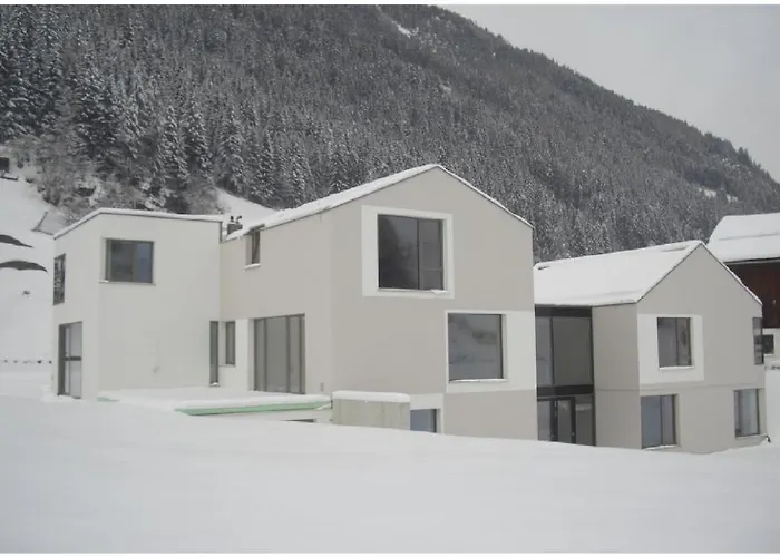 Laudinella - アパート *