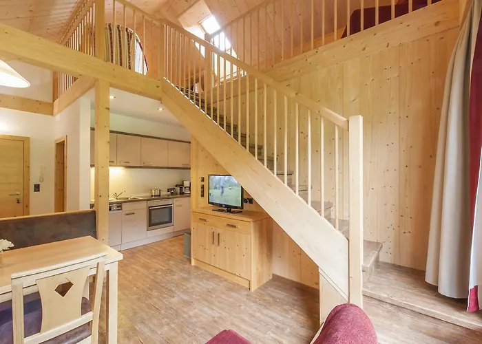 Laudinella - アパート *