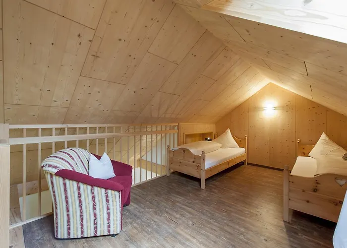 Laudinella - アパート