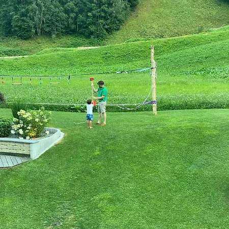 Laudinella - Lejlighed *